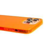 Чехол ТПУ для iPhone 13 Pro Max, 012895 Оранжевый