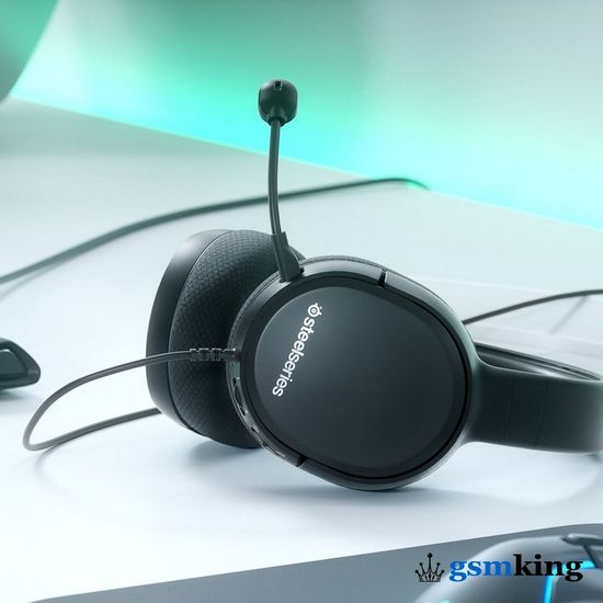 SteelSeries Arctis 1 Gaming Headset Black (Чёрный)