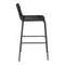 Барный стул Glenville черный