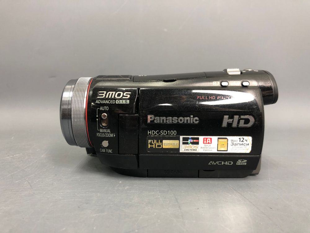 Panasonic HDC-SD100EEK