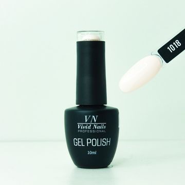 Гель-лак Vivid nails №1018 10мл.