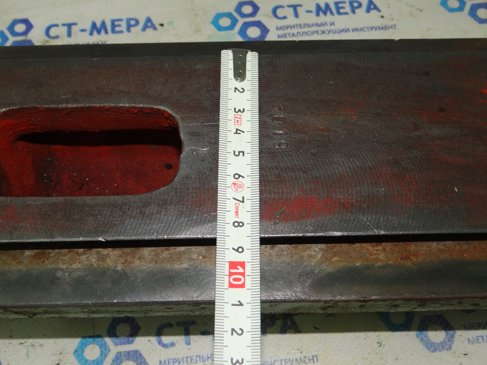 Хобот фрезерного станка ОФ-55