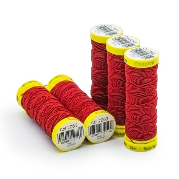 Нить-резинка Gutermann Elastic (10 метров), 5 кат. | 2063