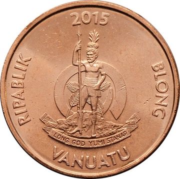5 вату 2015 Вануату