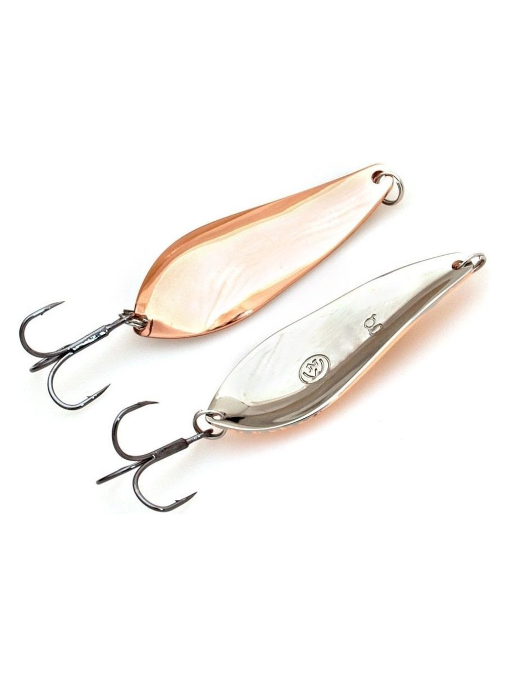 Блесна для рыбалки колеблющаяся Nord Waters Атом