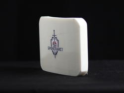 Бронепластина (СВМПЭ) Бр3 боковая 150х200
