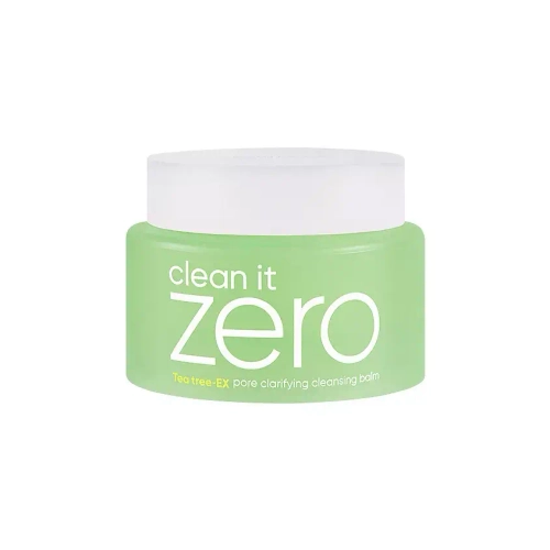 Zero Banilla Co Tea Tree-Ex Pore Clarifying Cleansing Balm 100ml