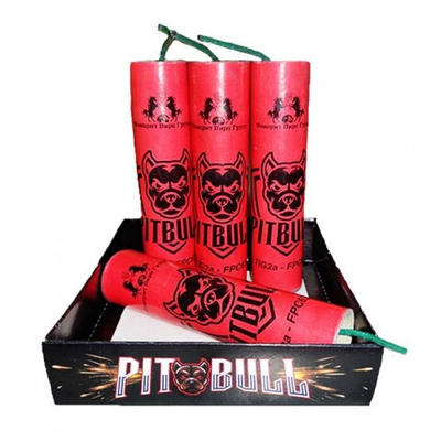 FPC630 Петарды "PITBULL" (30 грамм) (1упаковка / 4 штуки)