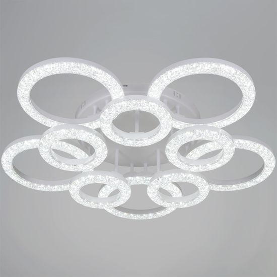 87120-0.3-5+5C WH светильник потолочный