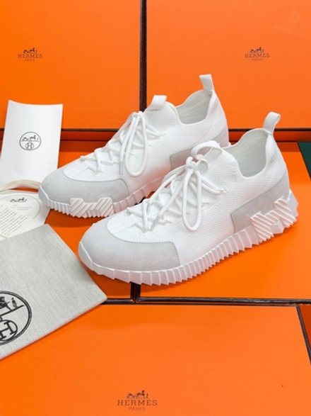 Кроссовки Hermes Slip-on Lift