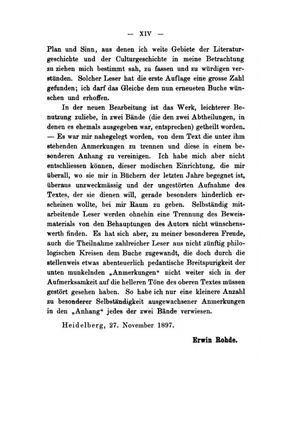 Psyche. Seelencult Und Unsterblichkeitsglaube Der Griechen. Volumes 1-2 | Erwin Rohde