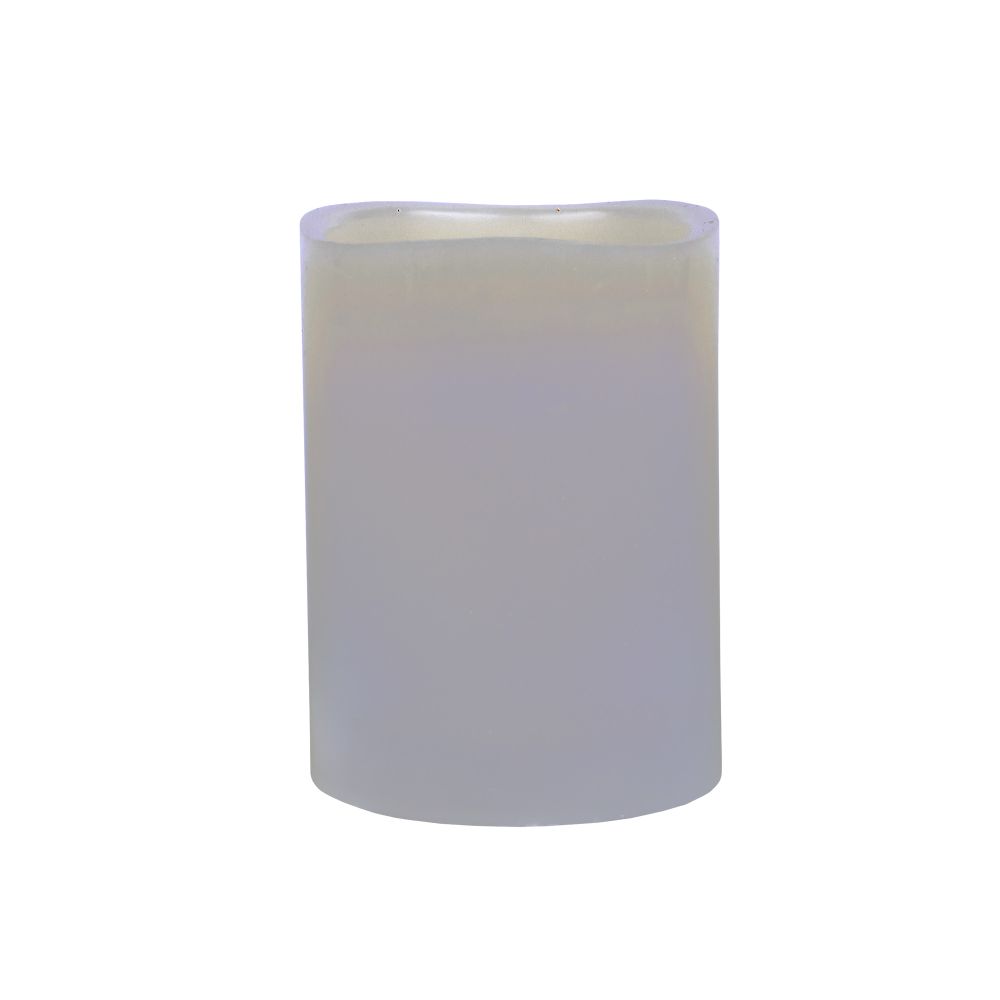 ULD-F061 WARM WHITE CANDLE Фигура светодиодная Свеча на батарейках 2ААА не в-к. 1 светодиод. Теплый белый свет. TM Uniel