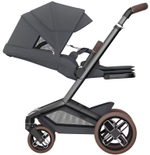 Детская коляска Maxi-Cosi Fame 2 в 1 Twillic Graphite/твил.графит
