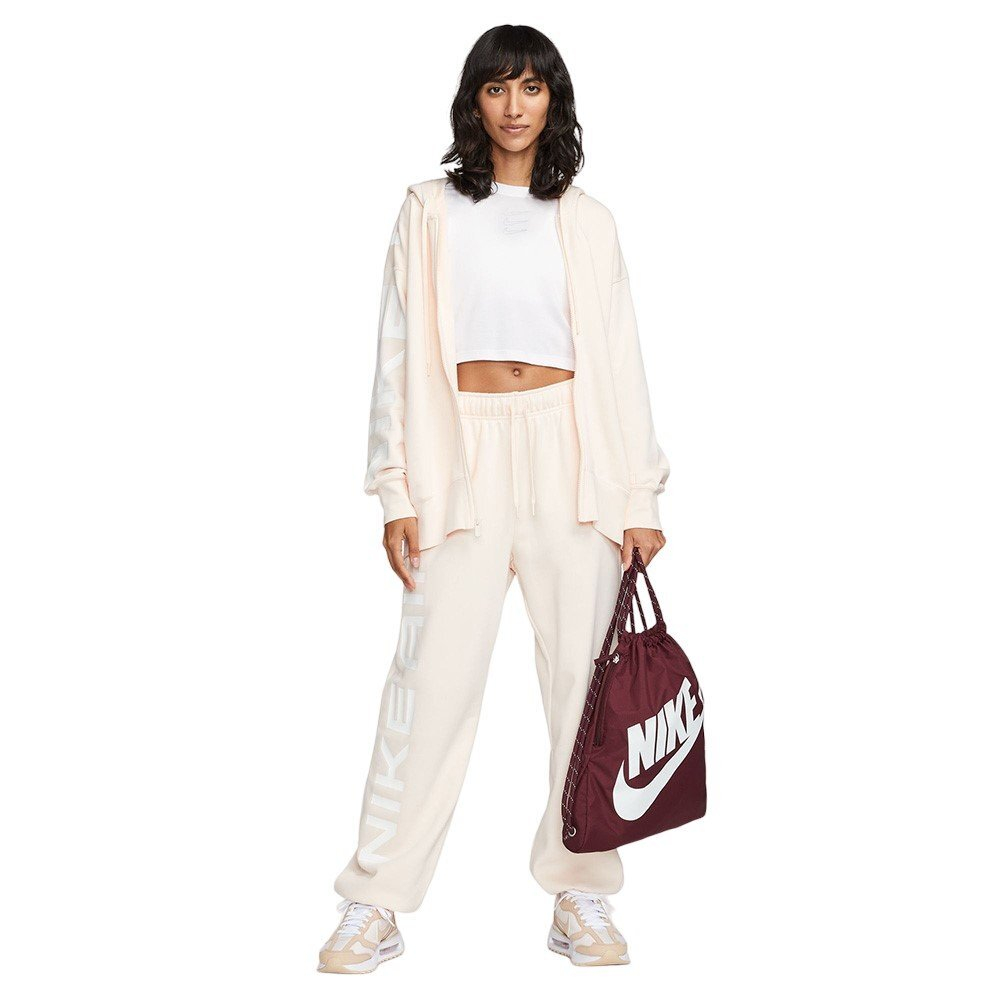 Спортивная сумка Nike Heritage Bag Burgundy