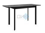 Стол DikLine LК90 опоры чёрные
