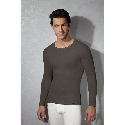 Мужское термобелье Лонгслив Doreanse темно-серый 2960