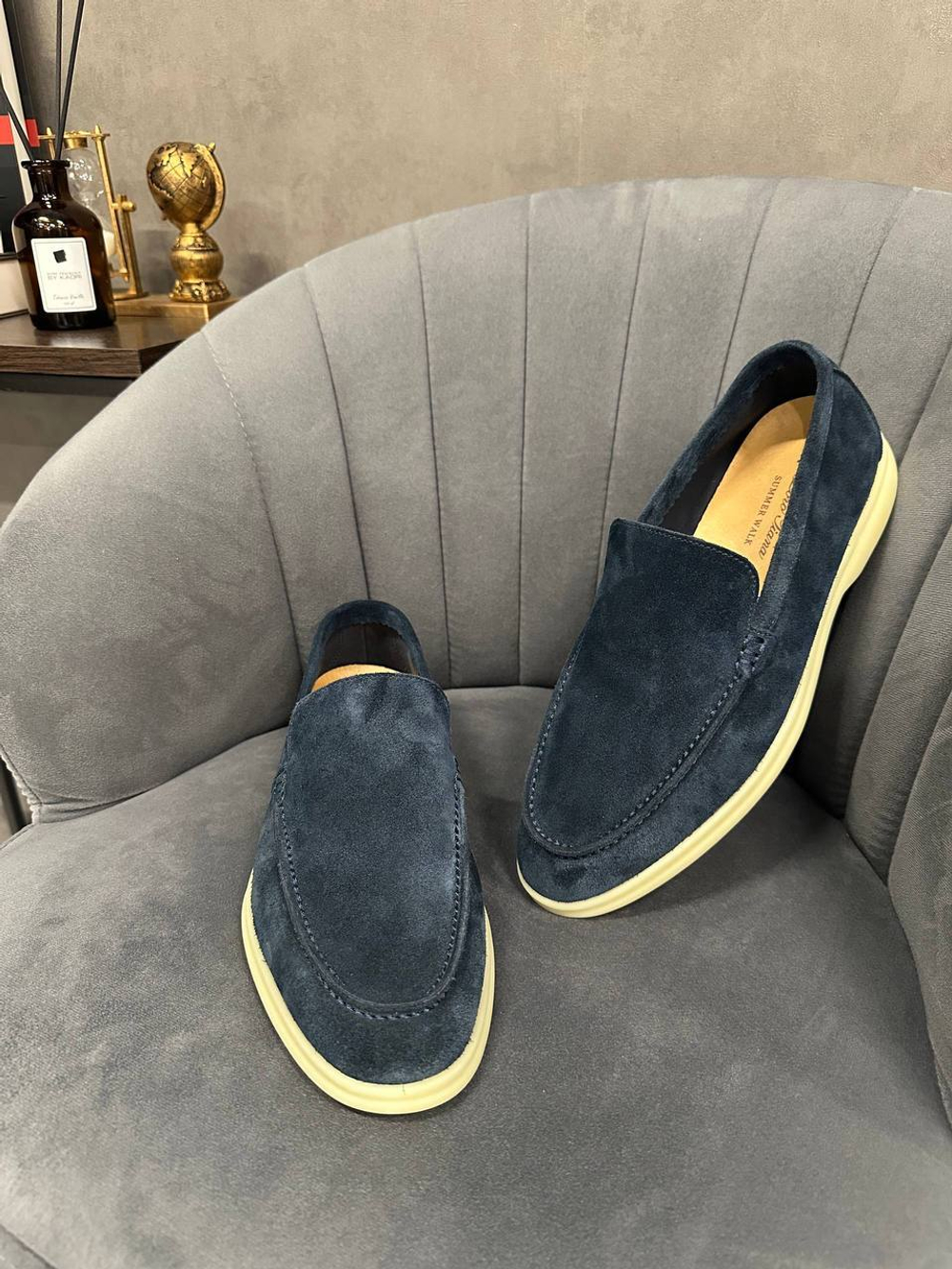 Лоферы Loro Piana