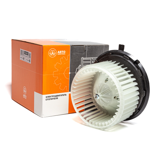 A21R23.8101178 AE Электродвигатель отопителя, ГАЗ, 12 В, 60 Вт (ан. 362.3780) АвтоЭлектрика