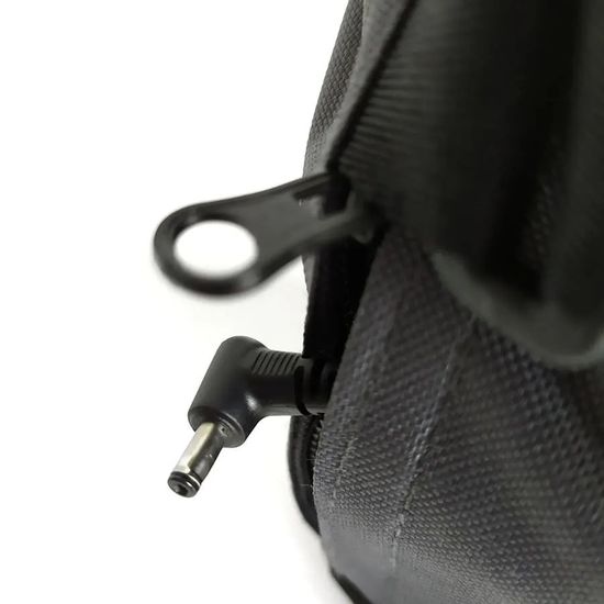 Рукавицы RL-R-03 с подогревом RedLaika на аккумуляторах (akk) серые