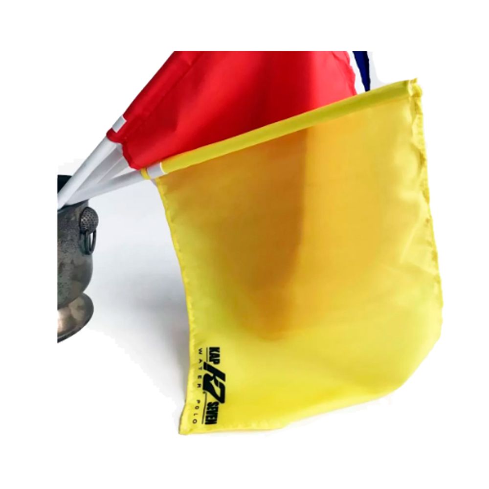 Судейские флажки Turbo GAME FLAG SET 4шт в уп.