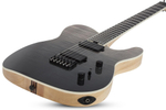 Schecter PT SLS ELITE BLACK FADE BURST