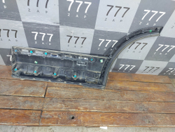 Накладка двери задней правой Chery Tiggo 8 Pro 21-нв Б/У Оригинал 609000054AA