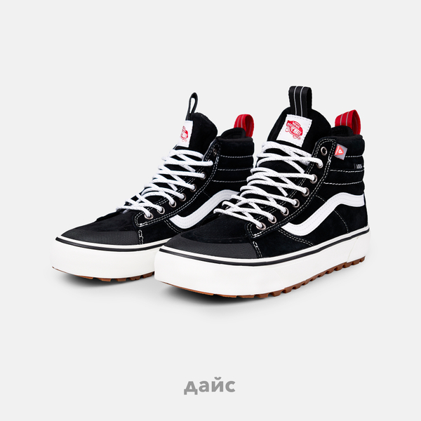 Ботинки Vans Sk8-Hi MTE-2 артикул:VN0007NK6BT1 - купить в магазине Дайс