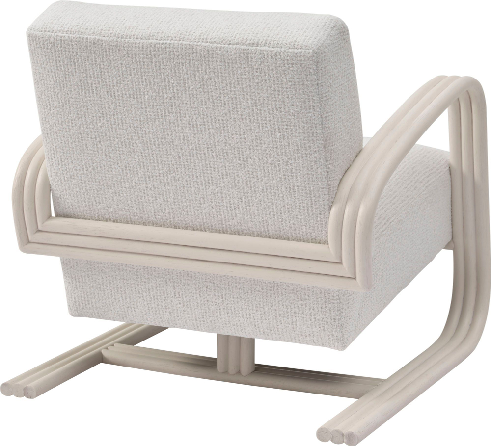 Кресло McGuire Tangier Lounge Chair