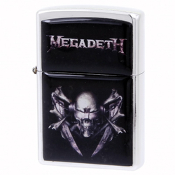 Зажигалка Megadeth (562)
