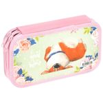 Пенал 2 отделения, 190*105 ArtSpace "Happy dog", ламинированный картон