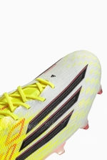 Бутсы adidas F50 Elite SG - желтый