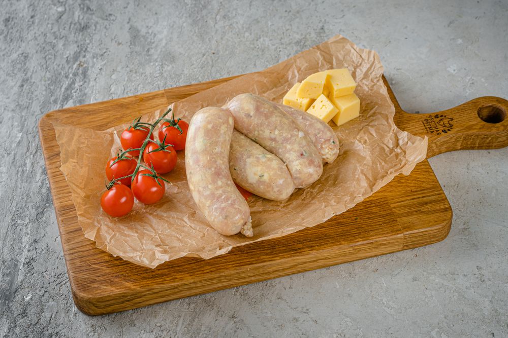Купаты &quot;С луком и зеленью&quot;