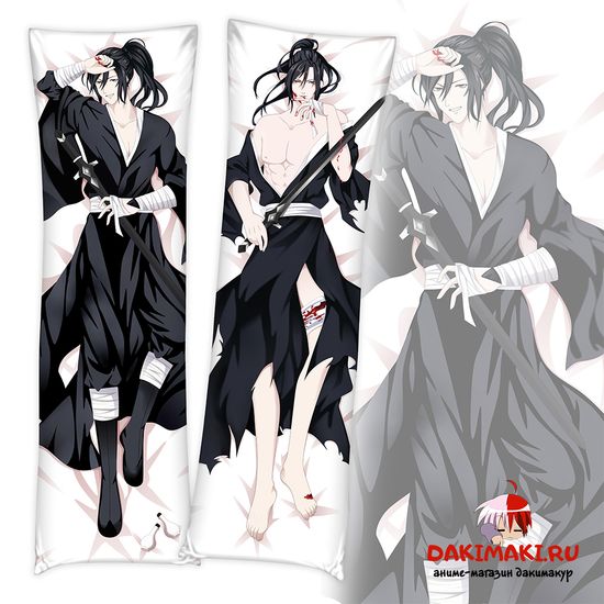 Дакимакура Усянь Вэй арт. 0489