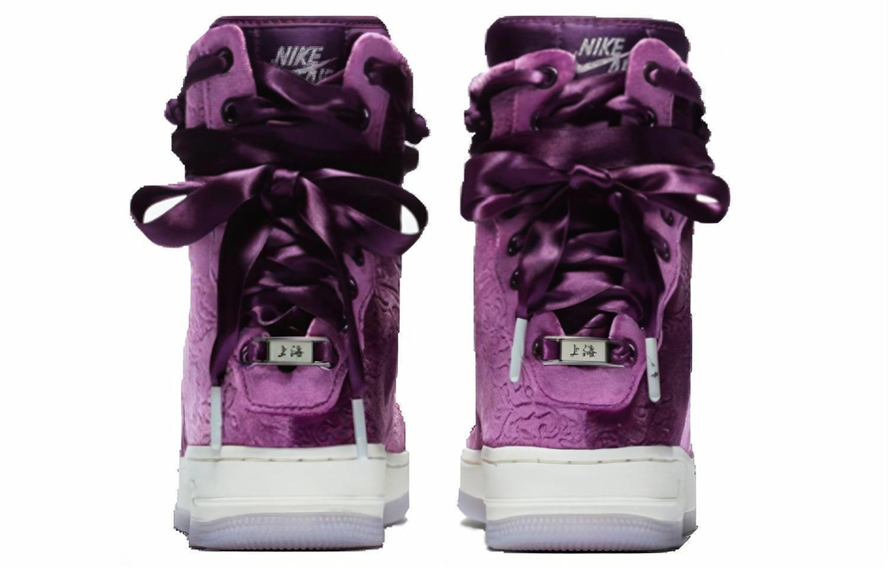 Кроссовки Nike Air Force 1 Rebel Xx (Женская размерная сетка)