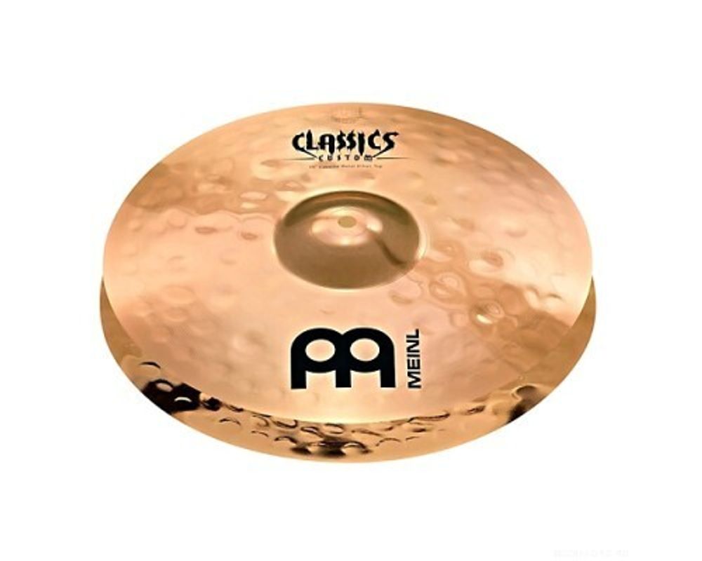 Meinl CC14EMH-B Classics Custom Extreme Metal Hi-Hat 14&quot; тарелка хай-хэт, пара