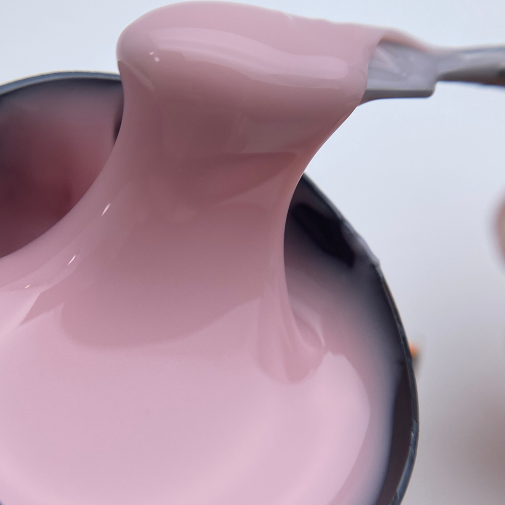 ZT Самовыравнивающийся гель "Dusty rose" 30 гр.