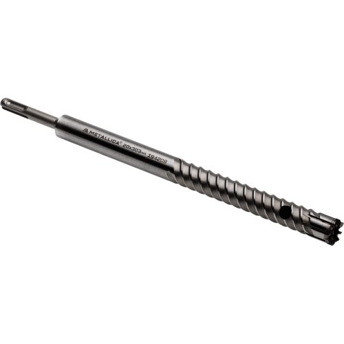 Сверло-коронка по арматуре METALLICA Ultra 20х303/250 мм безударное твердосплавное в тубе   194209