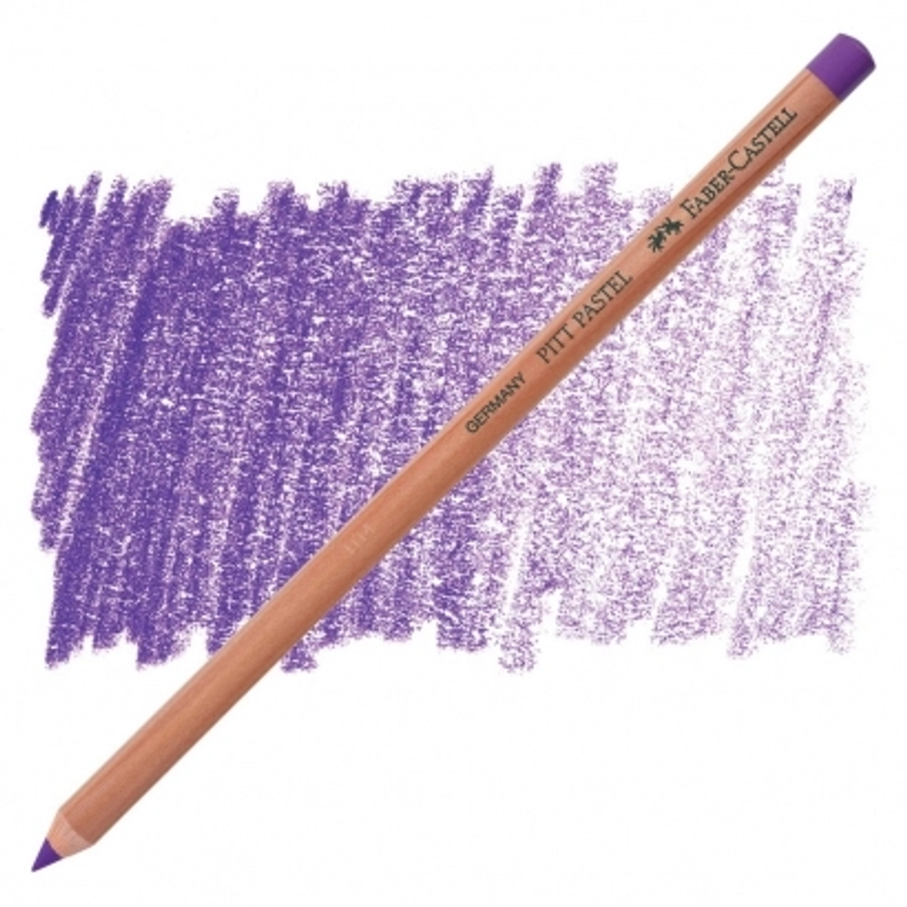 Пастельный карандаш Faber-Castell "Pitt Pastel" цвет 138 фиолетовый