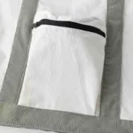 Шоппер Ymkashix Velvet series белый/серый