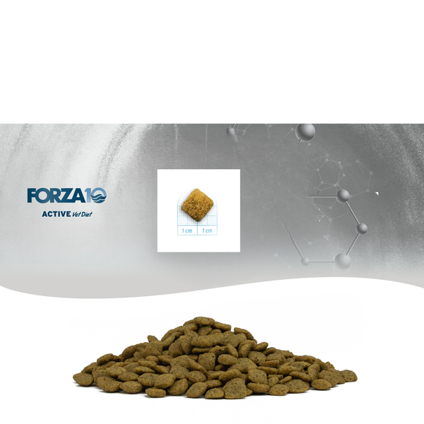 Сухой корм Forza 10 Active VetDiet ULTRA DERMO для взрослых собак всех пород с патологиями кожного покрова