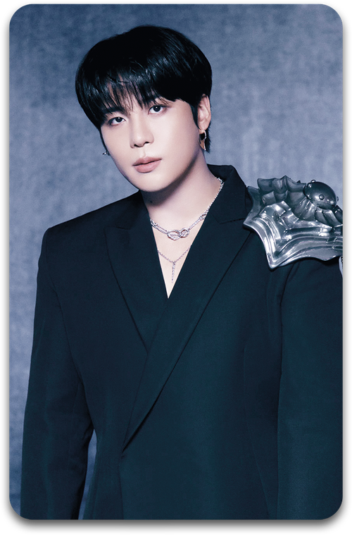 Карта / ATEEZ #0341