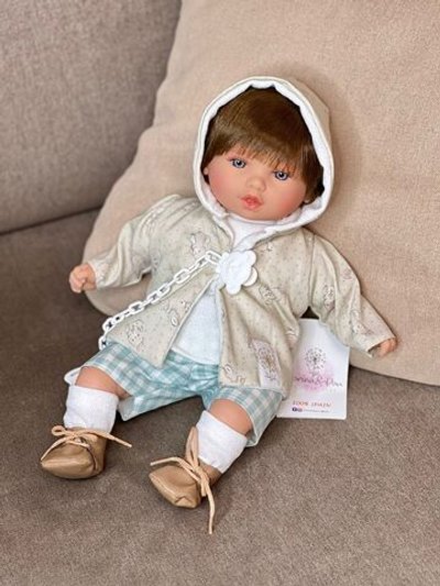 Кукла Marina and Pau 40cм PETITE BUNNY в пакете (M475K)