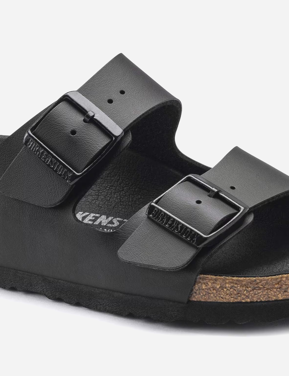 Birkenstock Arizona Birko-Flor Sandals "Black"