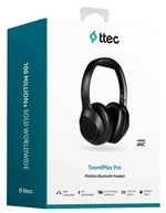 Наушники беспроводные TTEC SoundMax Pro