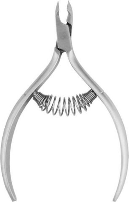 Nippon Nippers N-02S-5 - Кусачки для кутикулы, 5мм