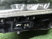 Битая Фара левая Lexus RX 4 (15-19) LED под 1 блок