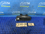 Ручка двери передней правой внешняя TOYOTA COROLLA 1996