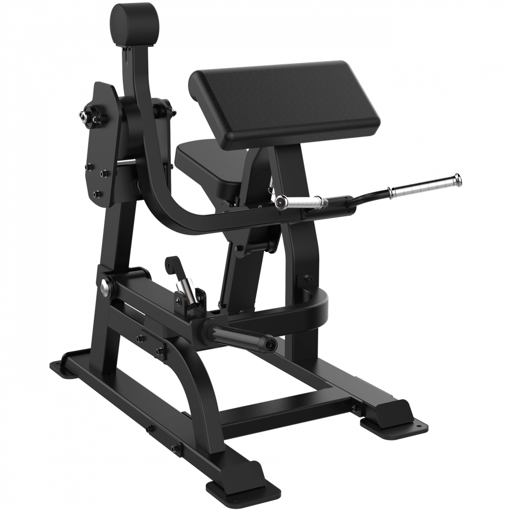 Impulse SL7023 бицепс сидя, профессиональный тренажер