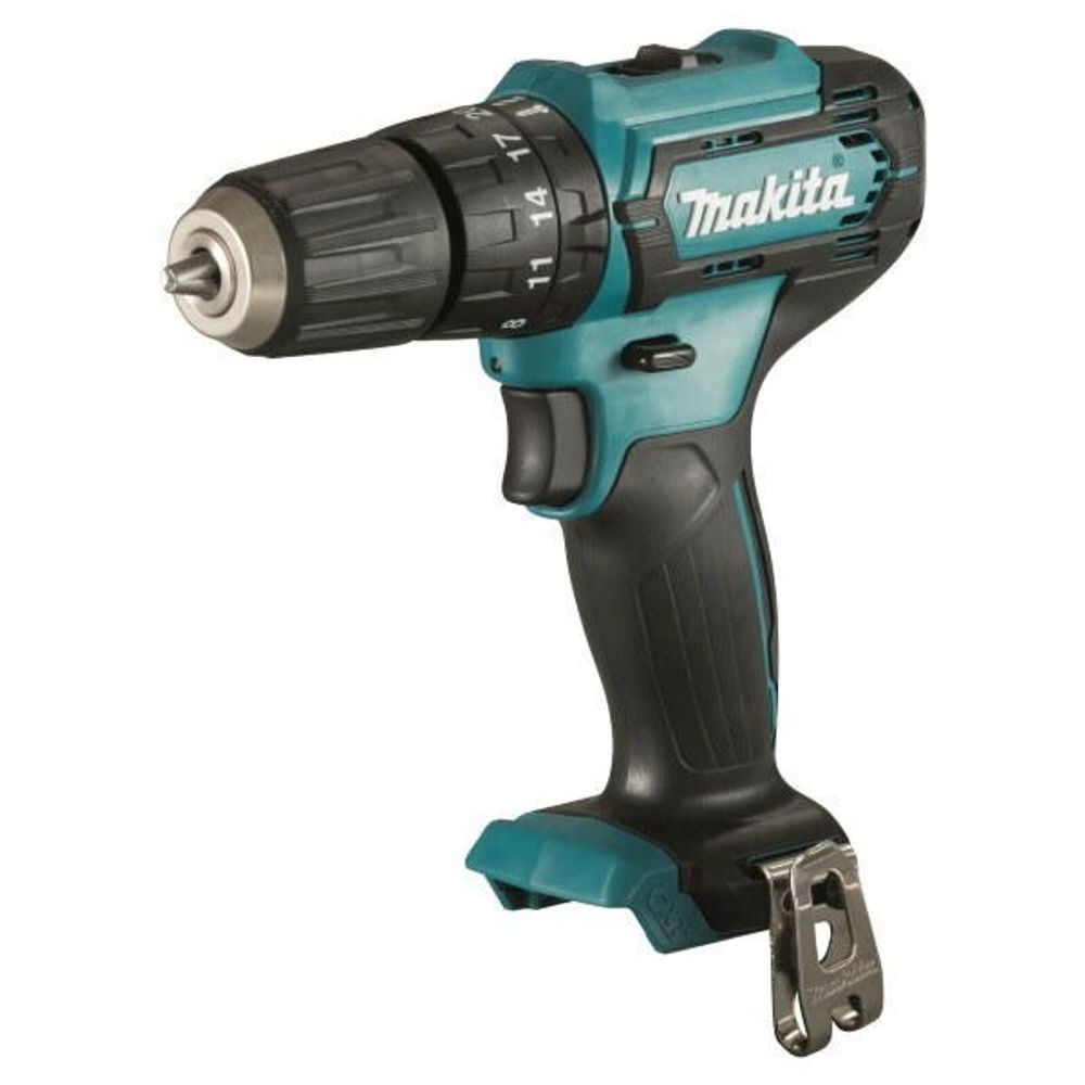 Аккумуляторная ударная дрель-шуруповерт Makita HP333DZ