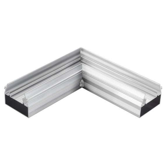 Соединитель профиля угловой Arlight STRETCH-S-35-CEIL-CENTER-90 (GAMMA35) 041201